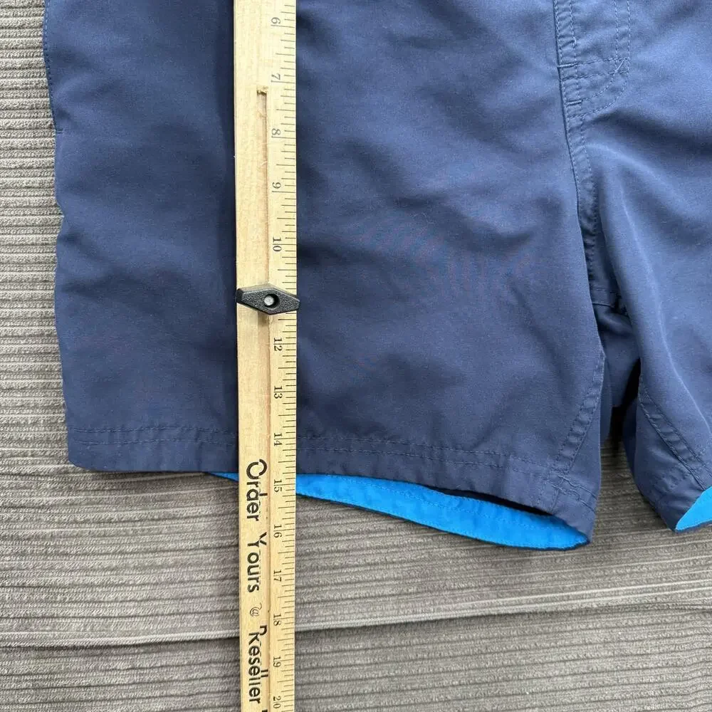 Nike Swim Trunks Shorts Mens Medium Athletic Lined Drawstring‎ Quick Dry